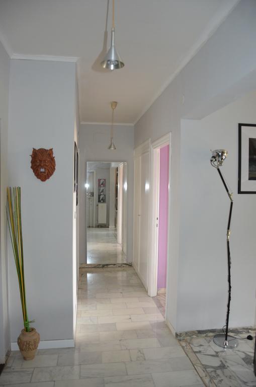 Maurice Penthouse Villa Rome Bilik gambar