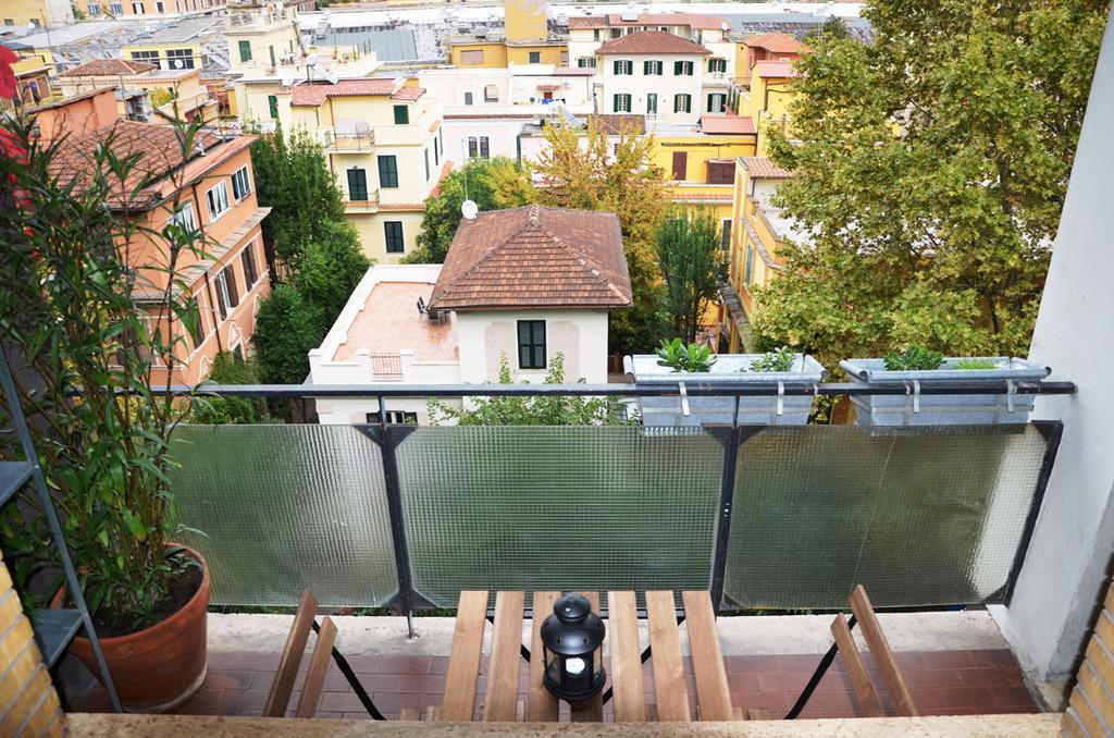 Maurice Penthouse Villa Rome Luaran gambar
