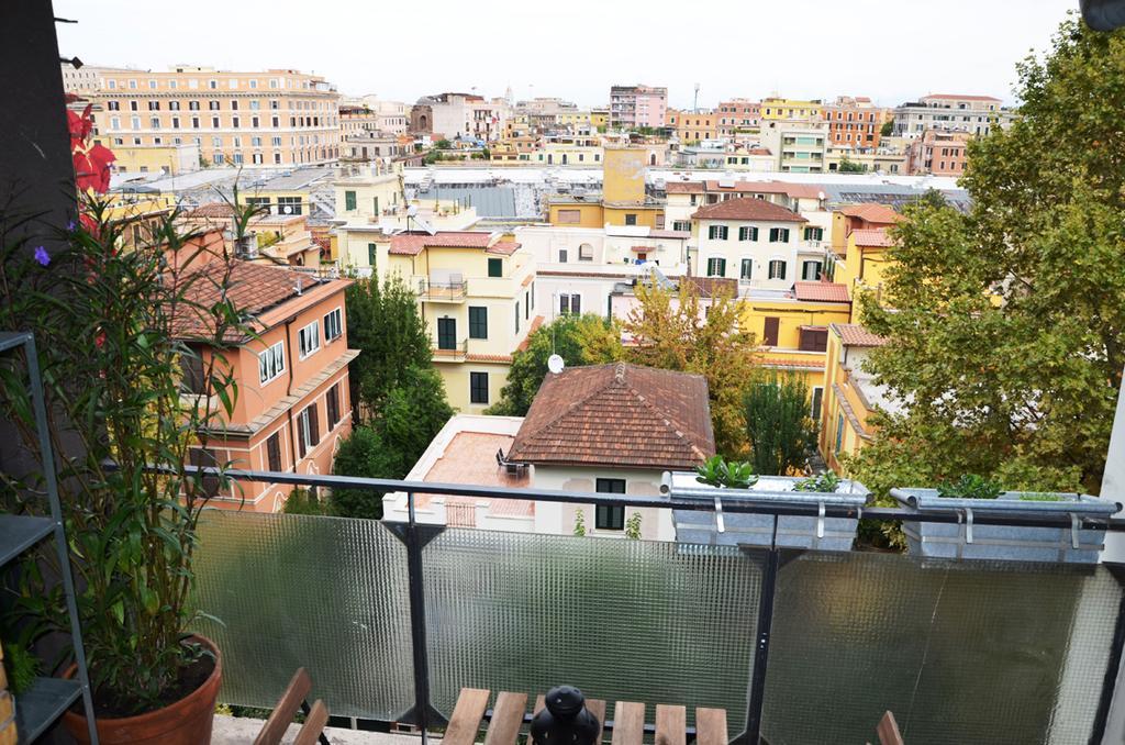 Maurice Penthouse Villa Rome Luaran gambar