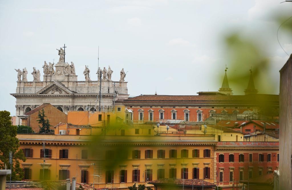 Maurice Penthouse Villa Rome Luaran gambar