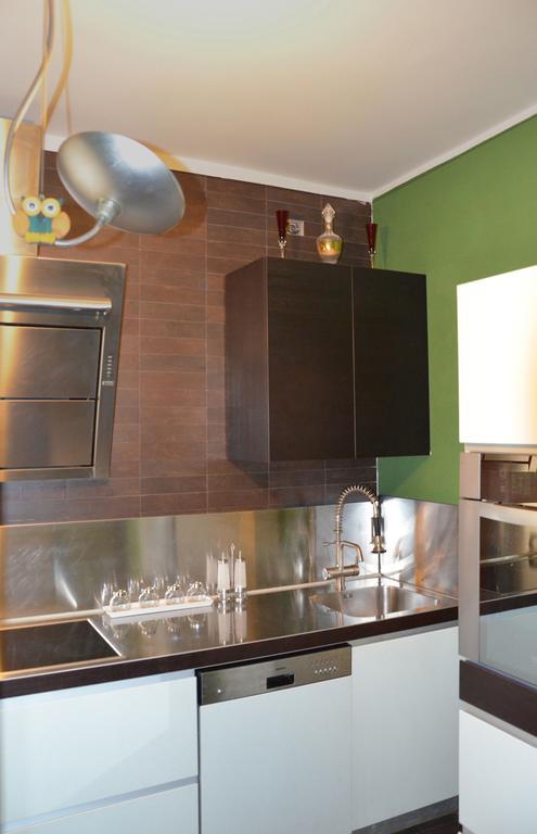 Maurice Penthouse Villa Rome Luaran gambar