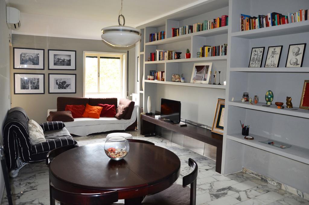 Maurice Penthouse Villa Rome Luaran gambar